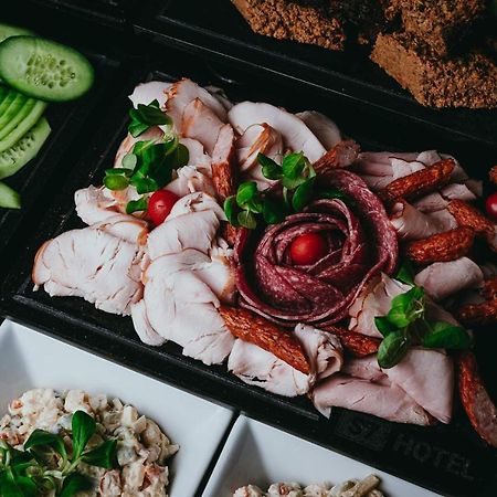 S7 Hotel Kielce Ngoại thất bức ảnh