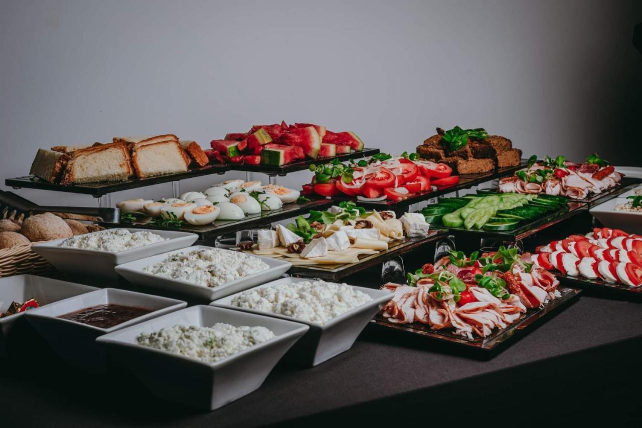 S7 Hotel Kielce Ngoại thất bức ảnh