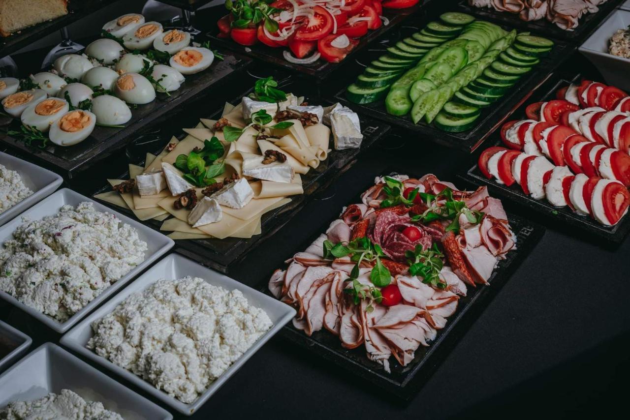 S7 Hotel Kielce Ngoại thất bức ảnh
