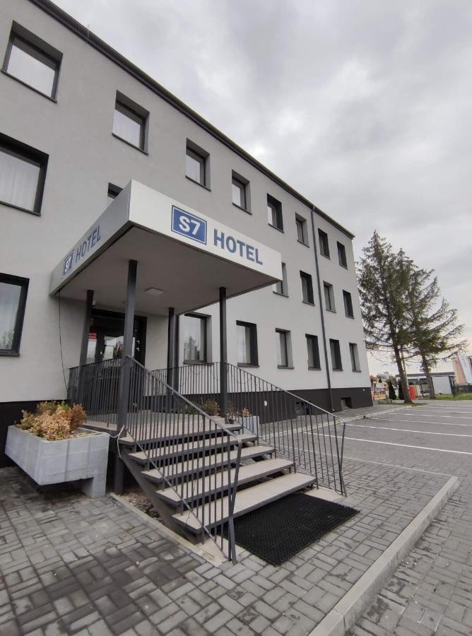 S7 Hotel Kielce Ngoại thất bức ảnh