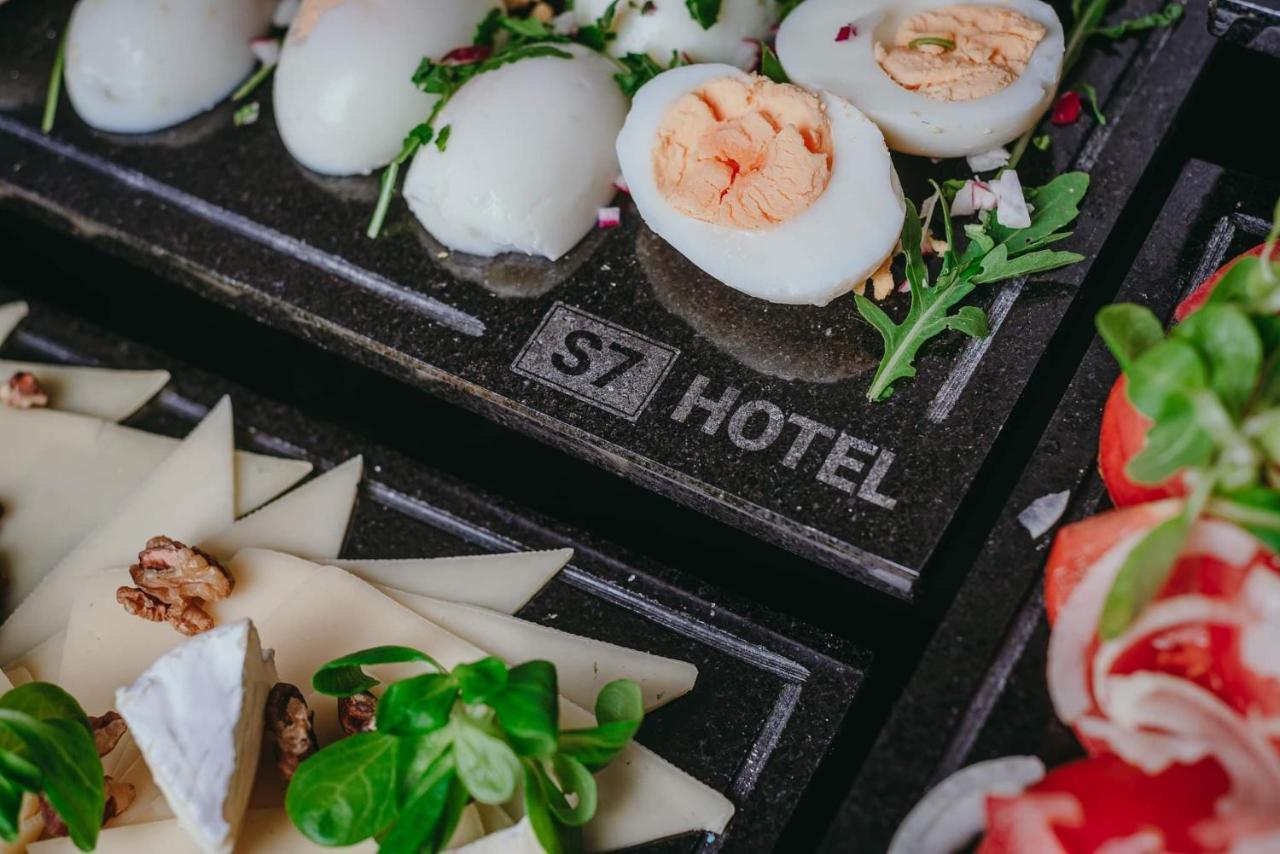 S7 Hotel Kielce Ngoại thất bức ảnh
