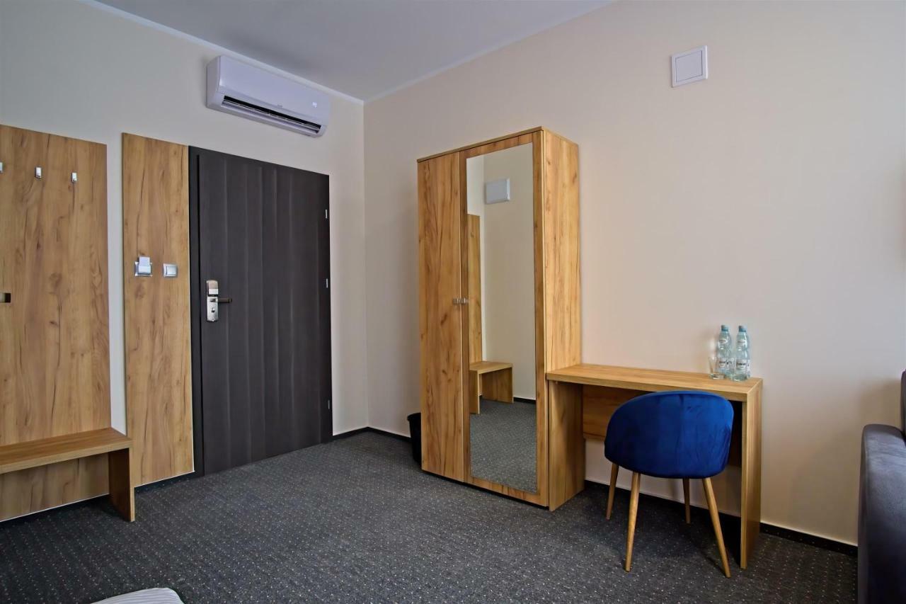 S7 Hotel Kielce Ngoại thất bức ảnh
