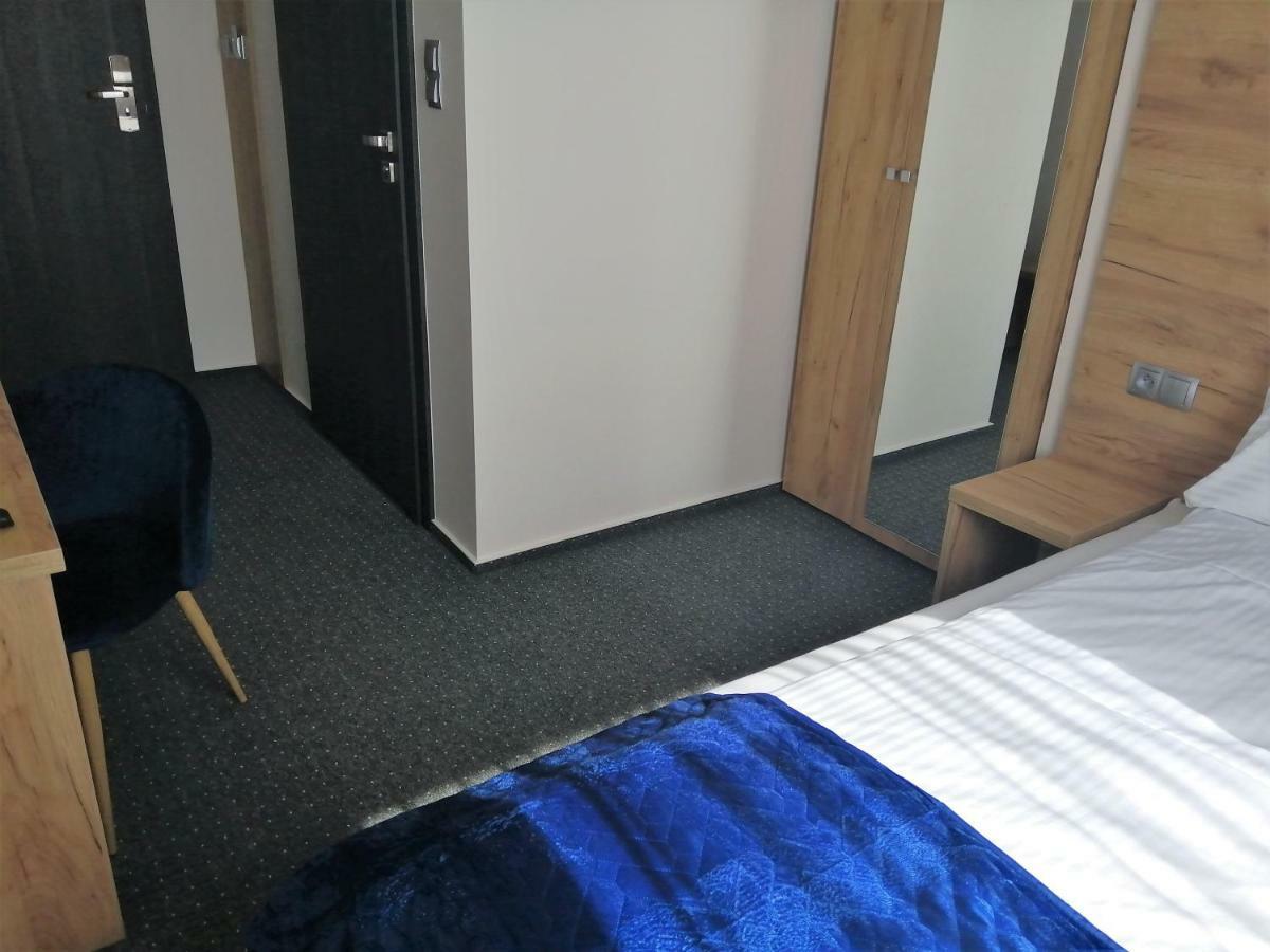 S7 Hotel Kielce Ngoại thất bức ảnh