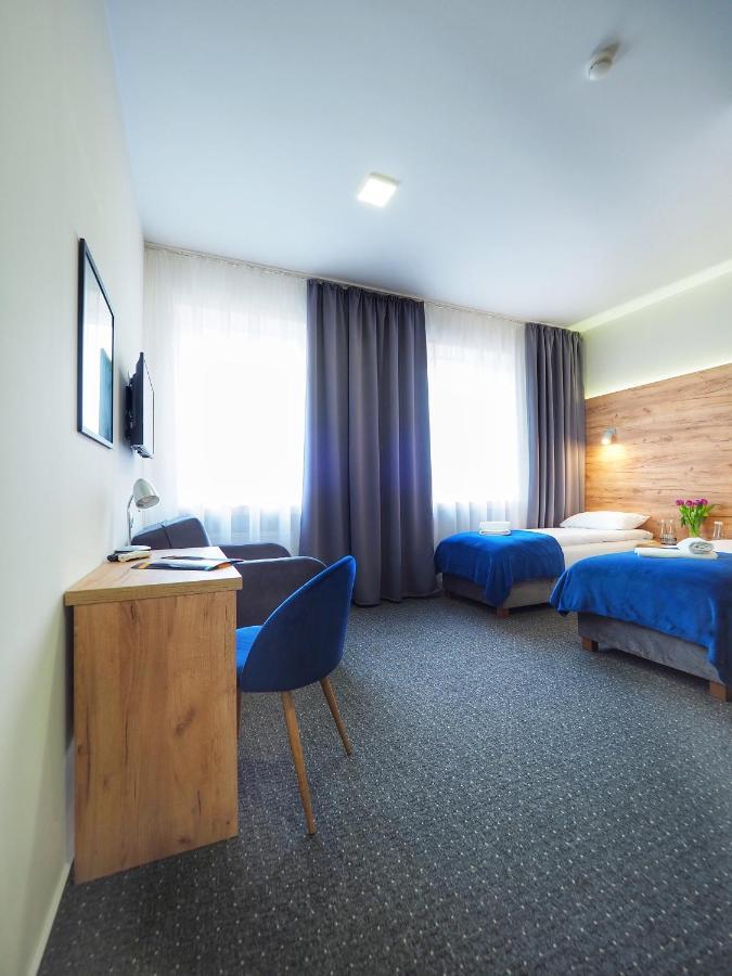 S7 Hotel Kielce Ngoại thất bức ảnh