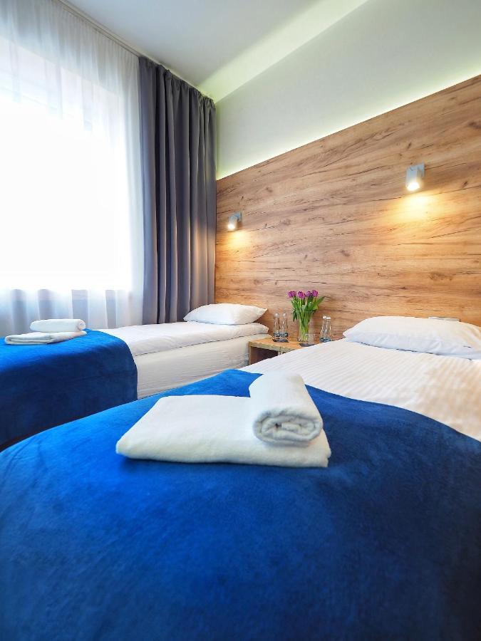 S7 Hotel Kielce Ngoại thất bức ảnh