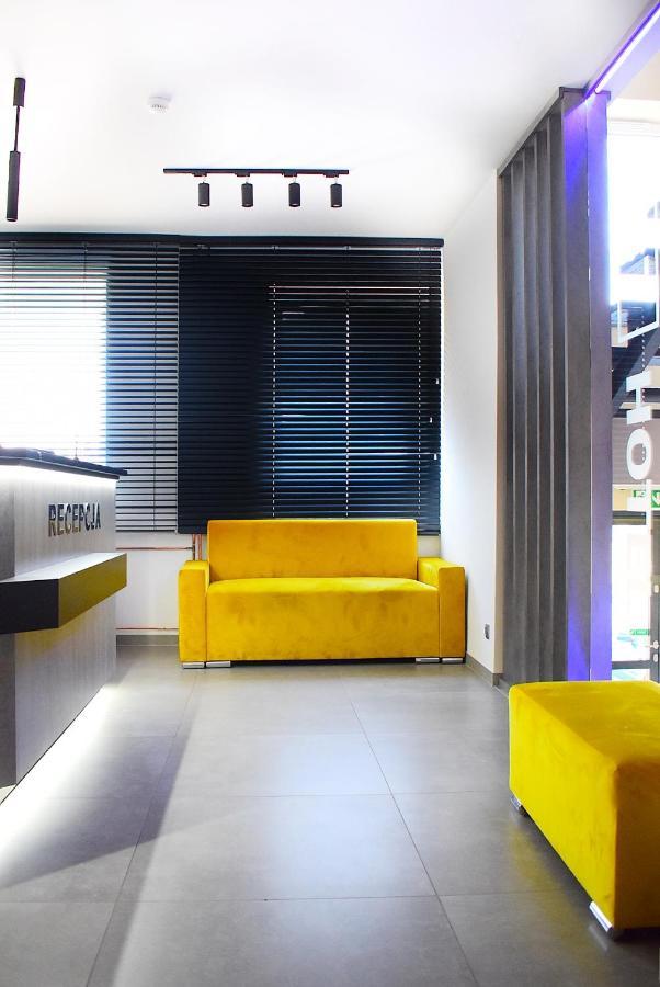 S7 Hotel Kielce Ngoại thất bức ảnh