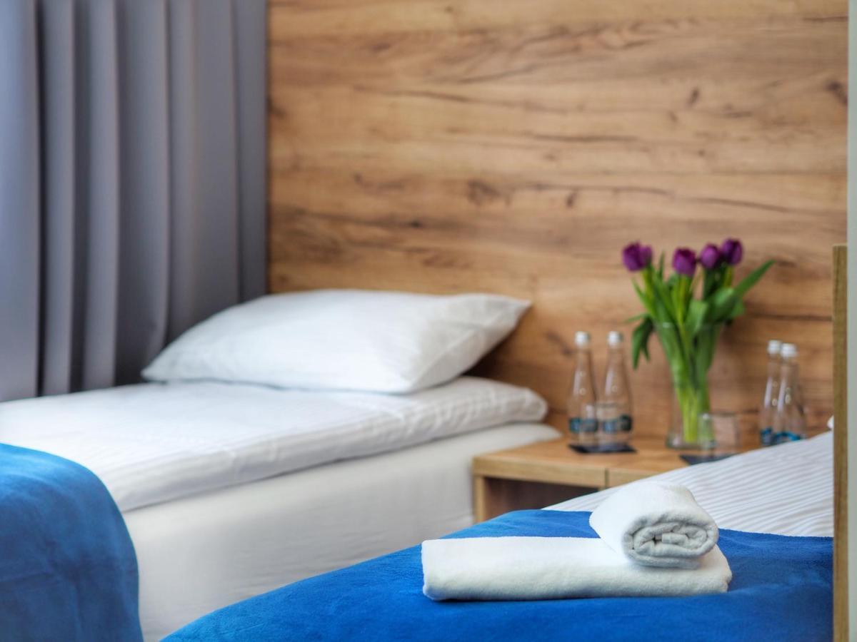 S7 Hotel Kielce Ngoại thất bức ảnh